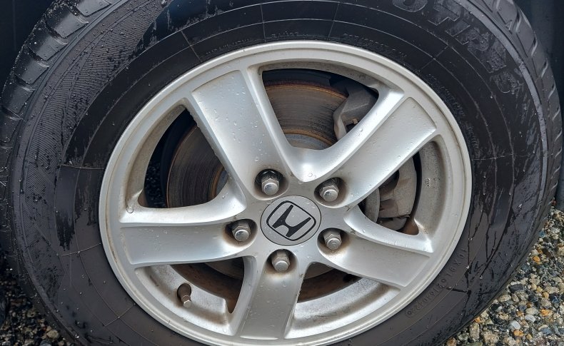 HONDA STREAM ZS 2009