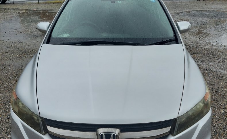 HONDA STREAM ZS 2009