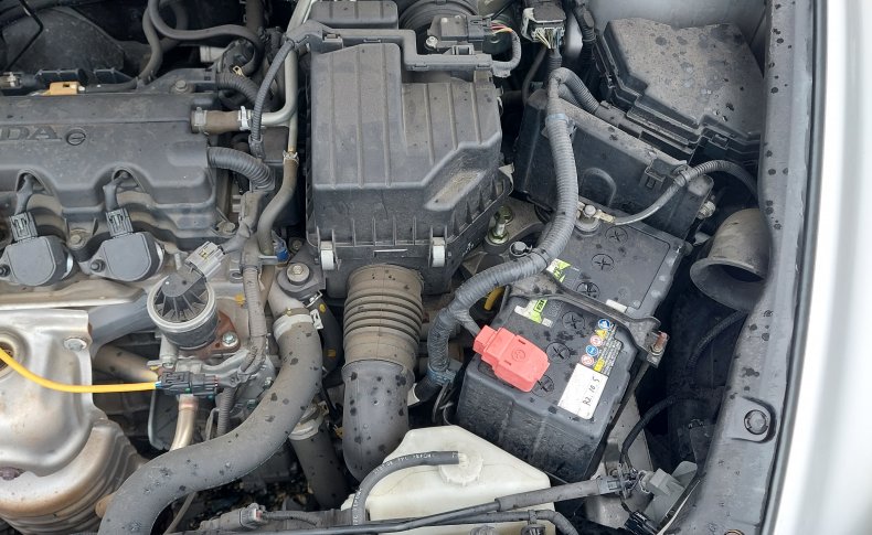 HONDA STREAM ZS 2009
