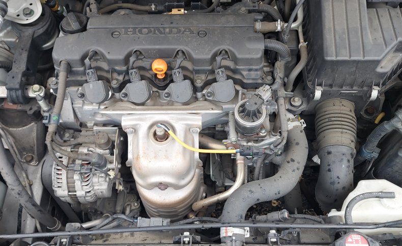 HONDA STREAM ZS 2009