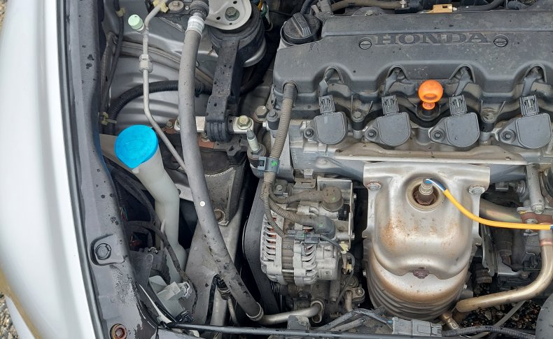 HONDA STREAM ZS 2009