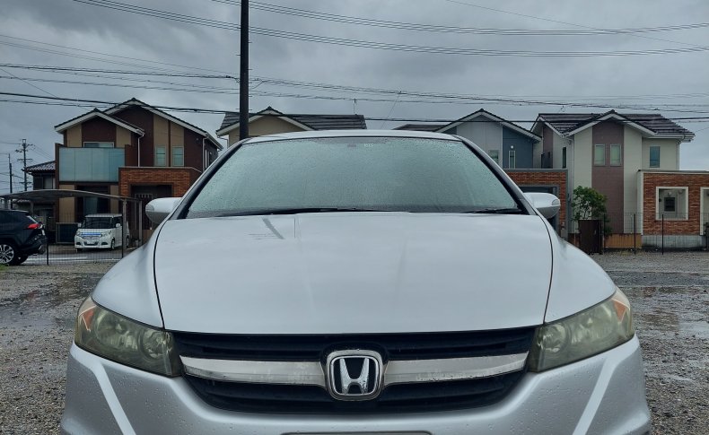 HONDA STREAM ZS 2009