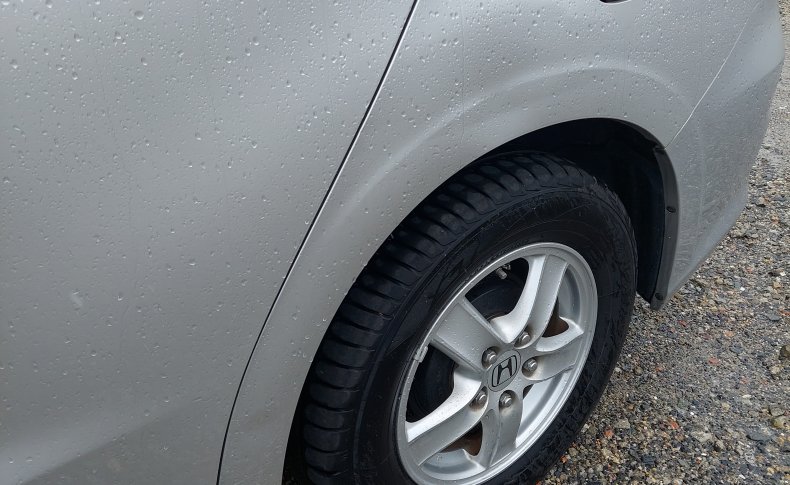 HONDA STREAM ZS 2009