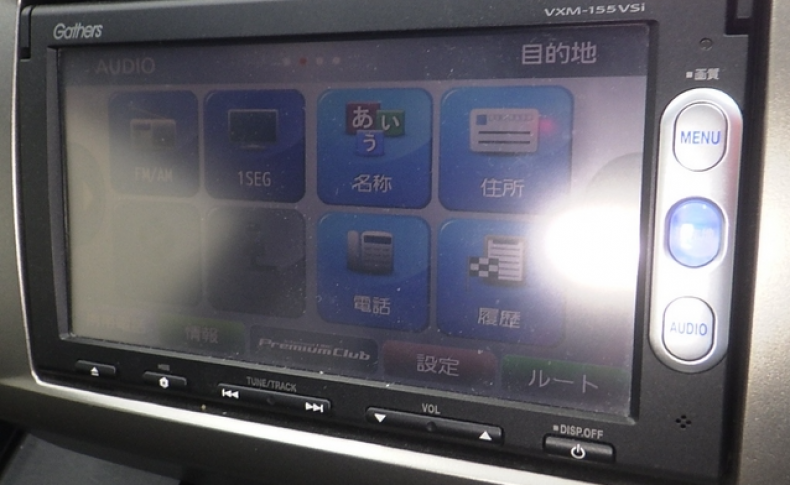 HONDA FREED SPIKE G Just Selection 2015