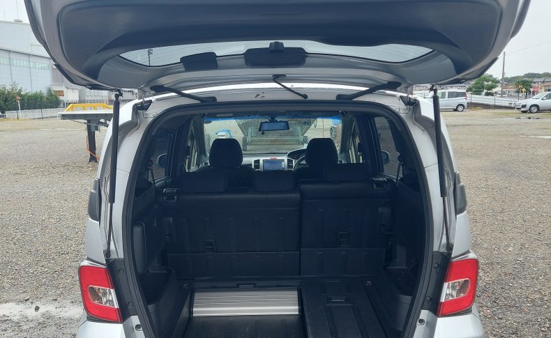 HONDA FREED SPIKE G Just Selection 2015