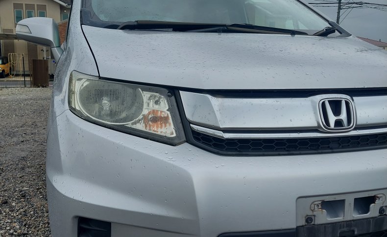 HONDA FREED SPIKE G Just Selection 2015