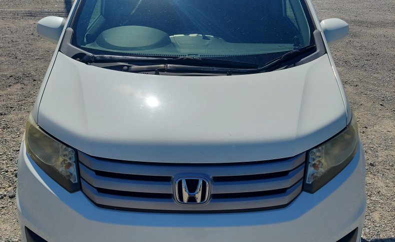 HONDA FREED SPIKE G Just Selection 2010