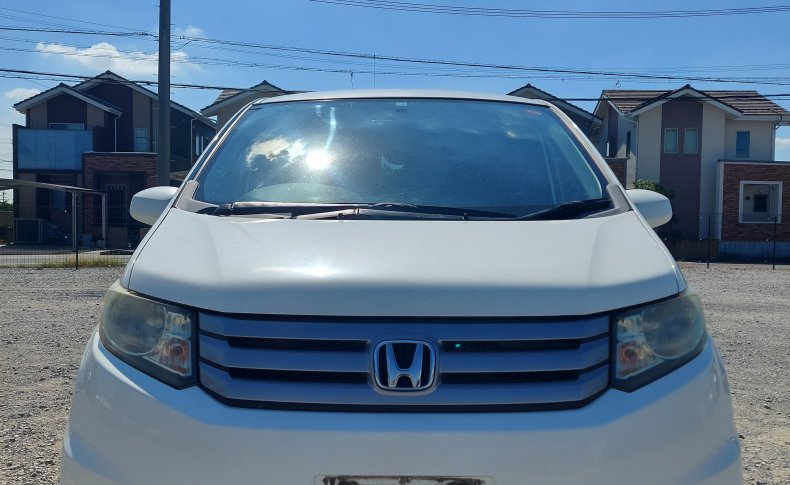 HONDA FREED SPIKE G Just Selection 2010