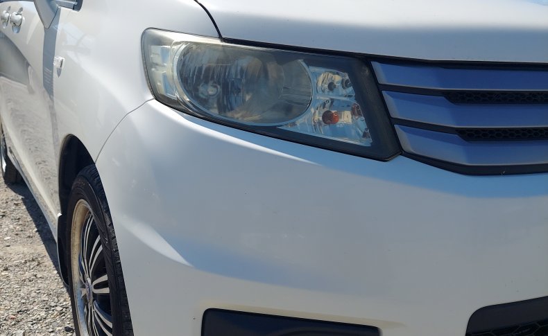 HONDA FREED SPIKE G Just Selection 2010