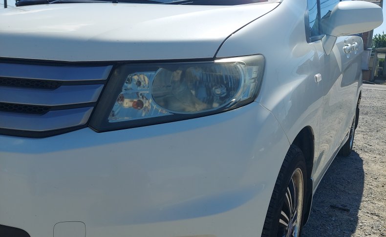 HONDA FREED SPIKE G Just Selection 2010