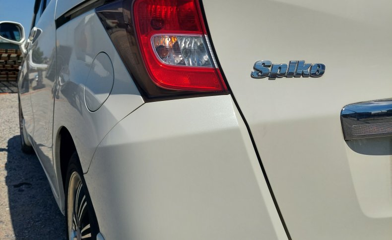 HONDA FREED SPIKE G Just Selection 2010