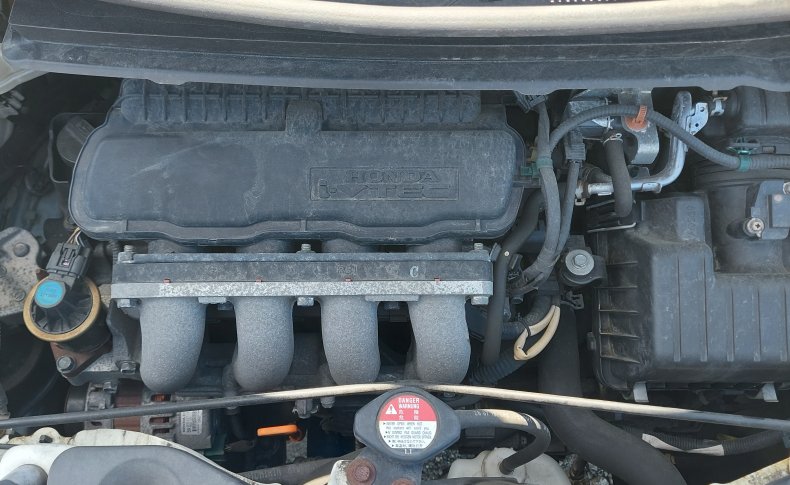 HONDA FREED SPIKE G Just Selection 2010