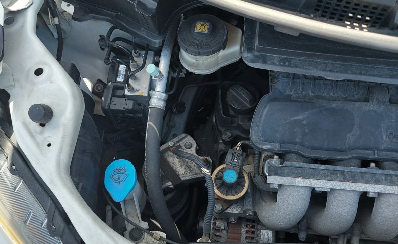 HONDA FREED SPIKE G Just Selection 2010