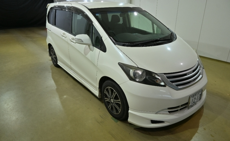 HONDA FREED G Just Selection 2011