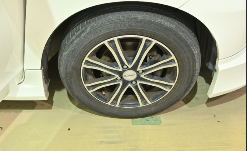 HONDA FREED G Just Selection 2011