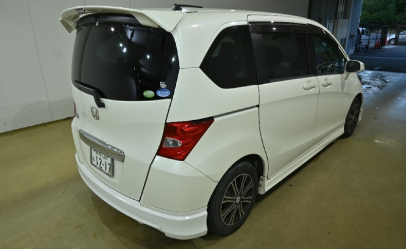 HONDA FREED G Just Selection 2011