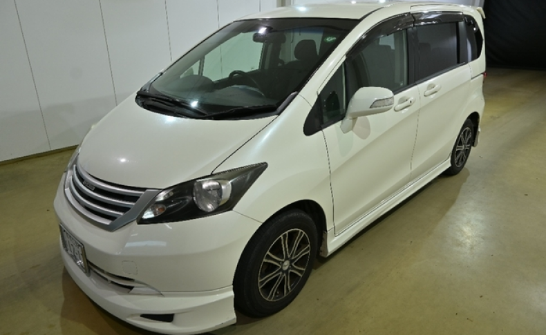 HONDA FREED G Just Selection 2011