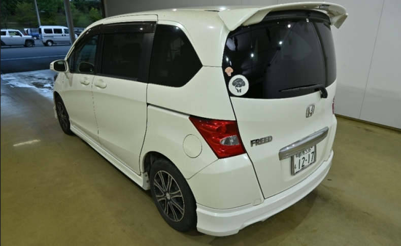 HONDA FREED G Just Selection 2011