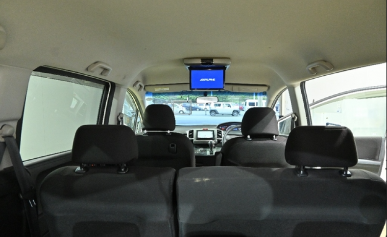 HONDA FREED G Just Selection 2011