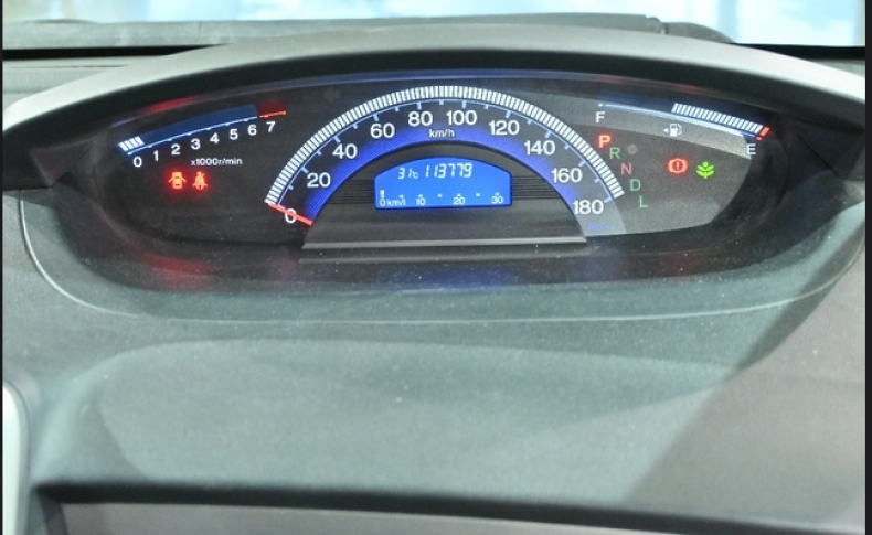 HONDA FREED G Just Selection 2011