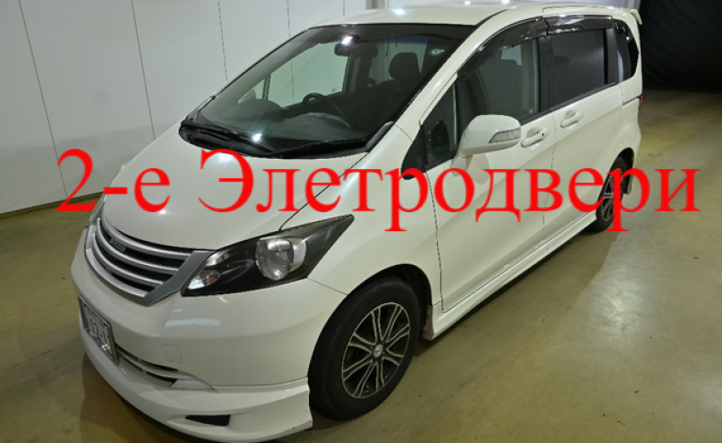 HONDA FREED G Just Selection 2011