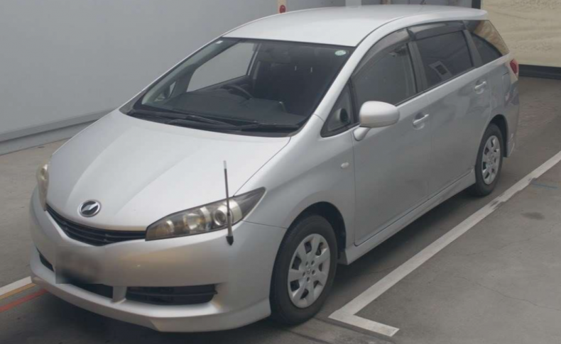 TOYOTA WISH 1.8X HID Selection 2011