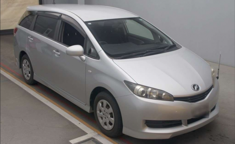 TOYOTA WISH 1.8X HID Selection 2011