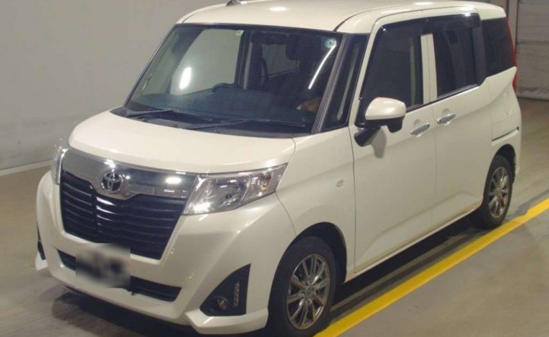 TOYOTA TANK/ROOMY/THOR/JUSTY X 2020