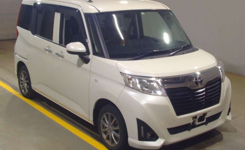 TOYOTA TANK/ROOMY/THOR/JUSTY X 2020