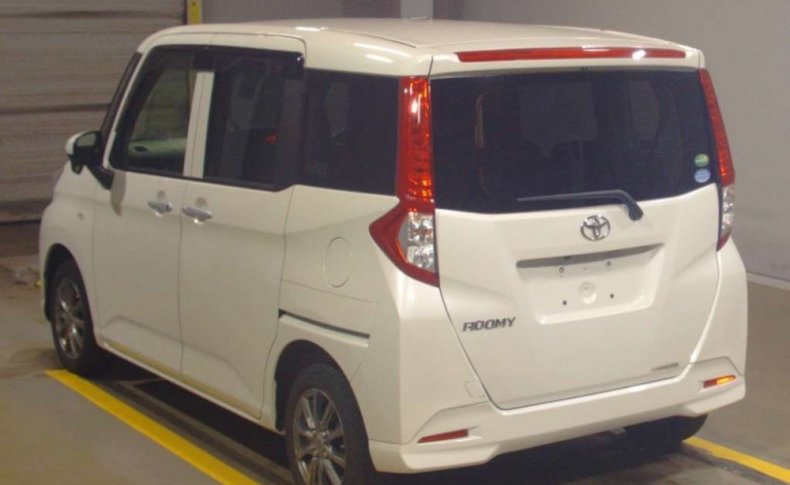 TOYOTA TANK/ROOMY/THOR/JUSTY X 2020