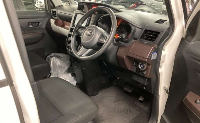 TOYOTA TANK/ROOMY/THOR/JUSTY X 2020