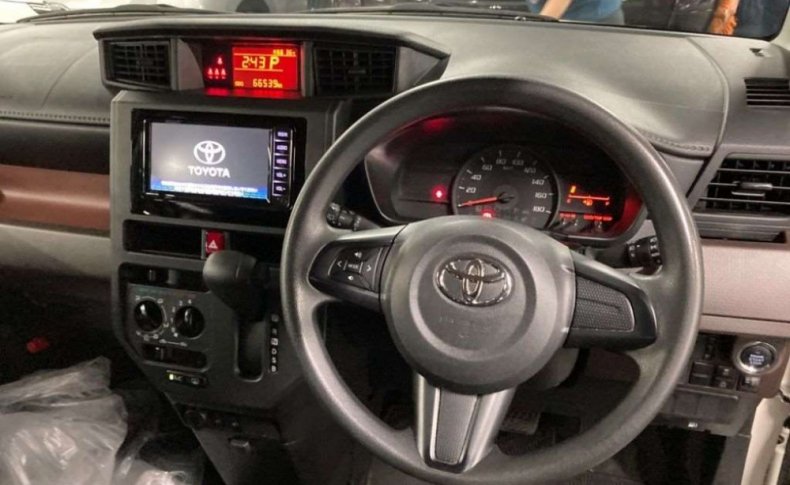 TOYOTA TANK/ROOMY/THOR/JUSTY X 2020