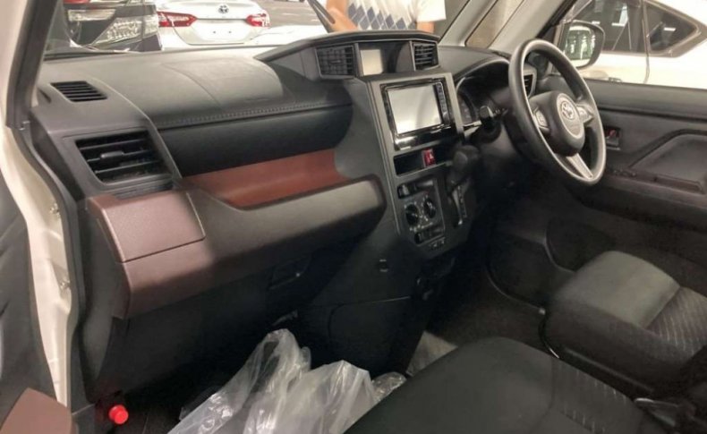 TOYOTA TANK/ROOMY/THOR/JUSTY X 2020
