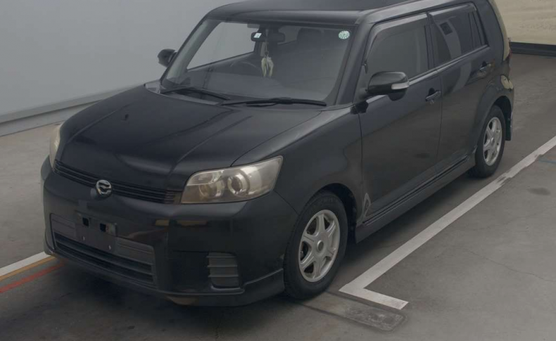 TOYOTA COROLLA RUMION 1.5G Aero Tourer 2008
