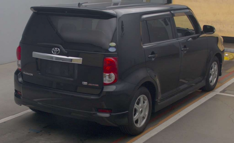 TOYOTA COROLLA RUMION 1.5G Aero Tourer 2008
