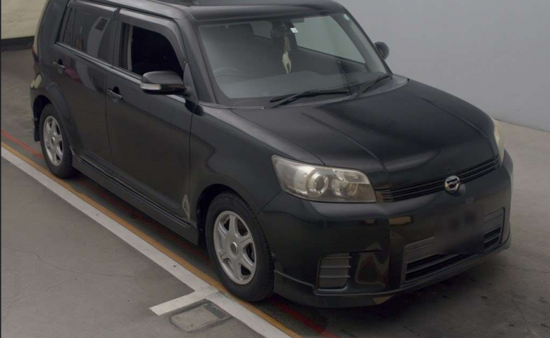 TOYOTA COROLLA RUMION 1.5G Aero Tourer 2008