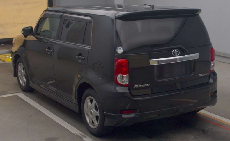 TOYOTA COROLLA RUMION 1.5G Aero Tourer 2008