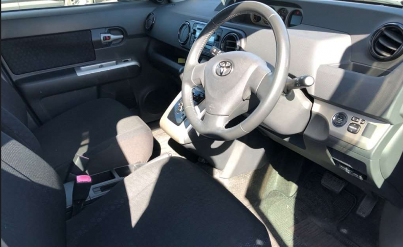 TOYOTA COROLLA RUMION 1.5G Aero Tourer 2008