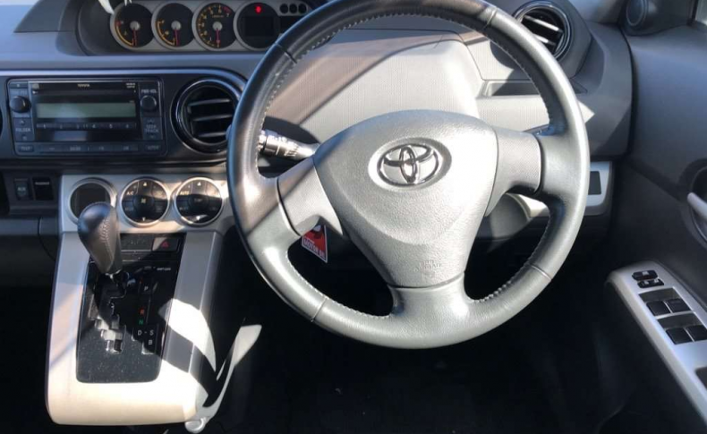 TOYOTA COROLLA RUMION 1.5G Aero Tourer 2008