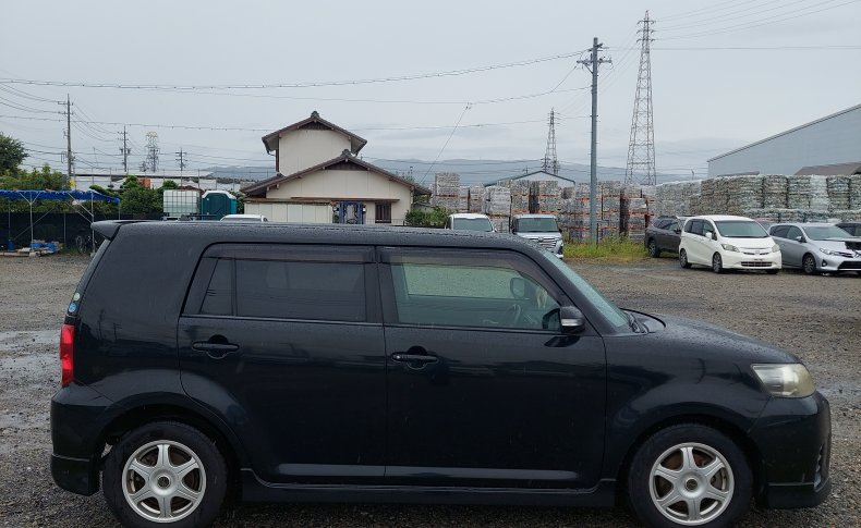 TOYOTA COROLLA RUMION 1.5G Aero Tourer 2008