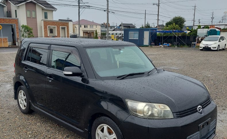 TOYOTA COROLLA RUMION 1.5G Aero Tourer 2008