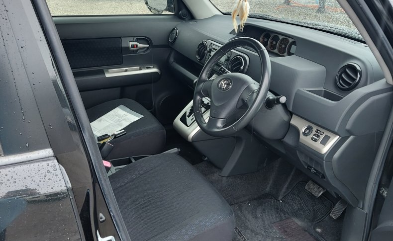 TOYOTA COROLLA RUMION 1.5G Aero Tourer 2008