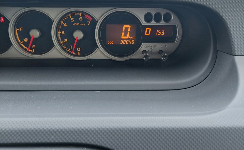TOYOTA COROLLA RUMION 1.5G Aero Tourer 2008
