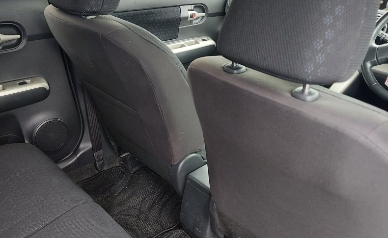 TOYOTA COROLLA RUMION 1.5G Aero Tourer 2008