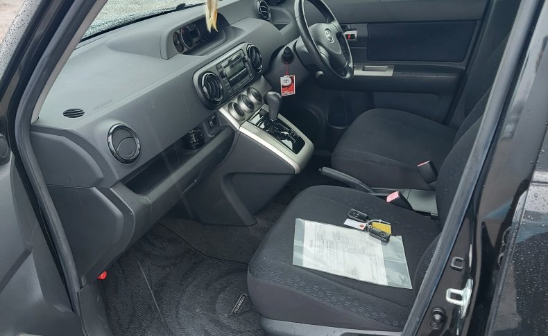 TOYOTA COROLLA RUMION 1.5G Aero Tourer 2008