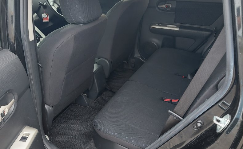 TOYOTA COROLLA RUMION 1.5G Aero Tourer 2008
