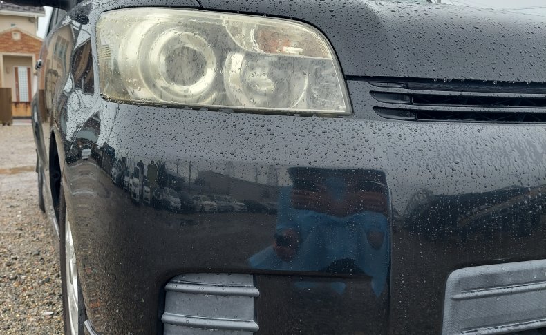 TOYOTA COROLLA RUMION 1.5G Aero Tourer 2008