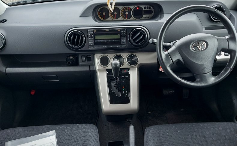 TOYOTA COROLLA RUMION 1.5G Aero Tourer 2008