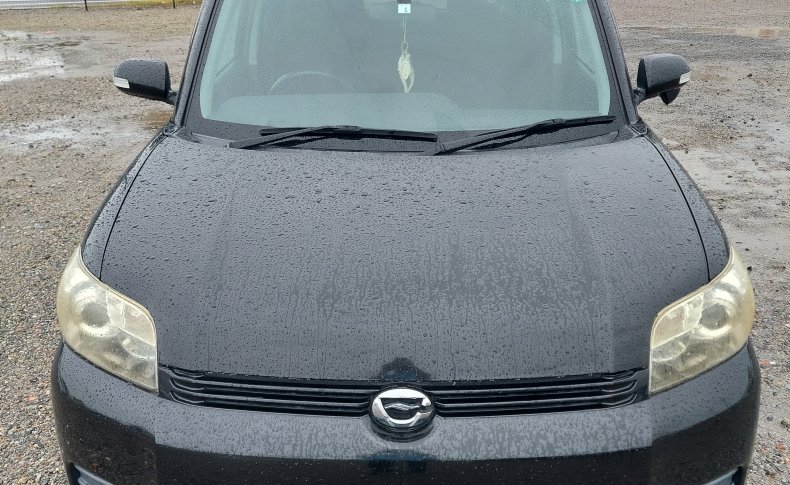 TOYOTA COROLLA RUMION 1.5G Aero Tourer 2008