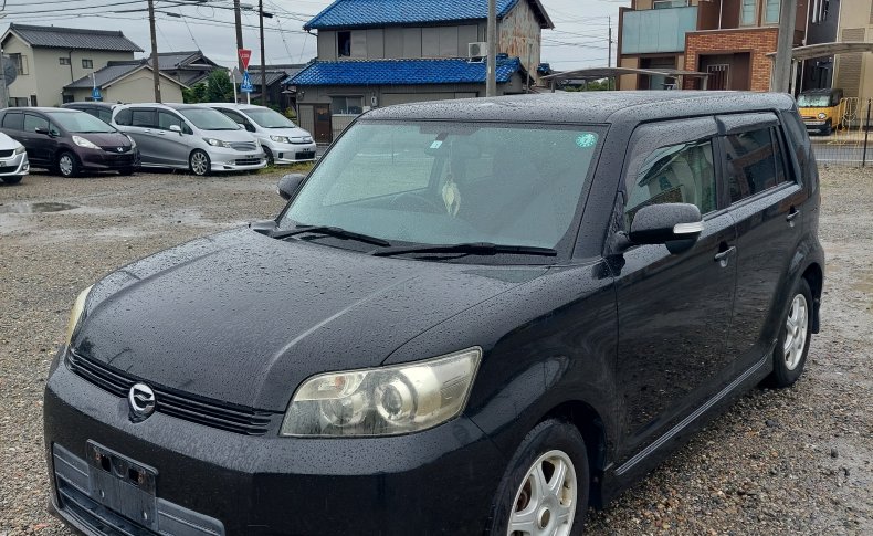 TOYOTA COROLLA RUMION 1.5G Aero Tourer 2008